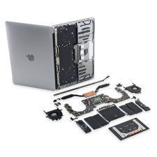 Типовые поломки MacBook