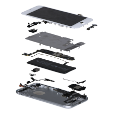 Типовые поломки iPhone