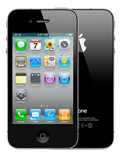 iPhone 4