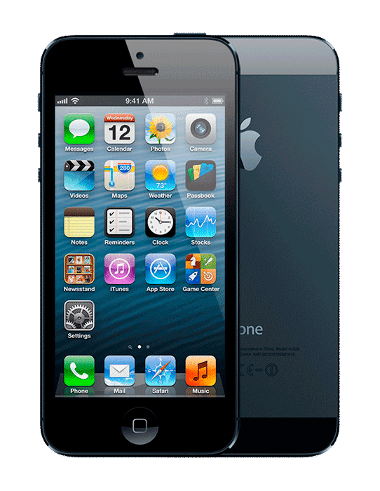 iPhone 5