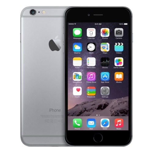 iPhone 6 Plus