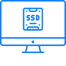Установка SSD на