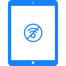 Не ловит Wi-Fi